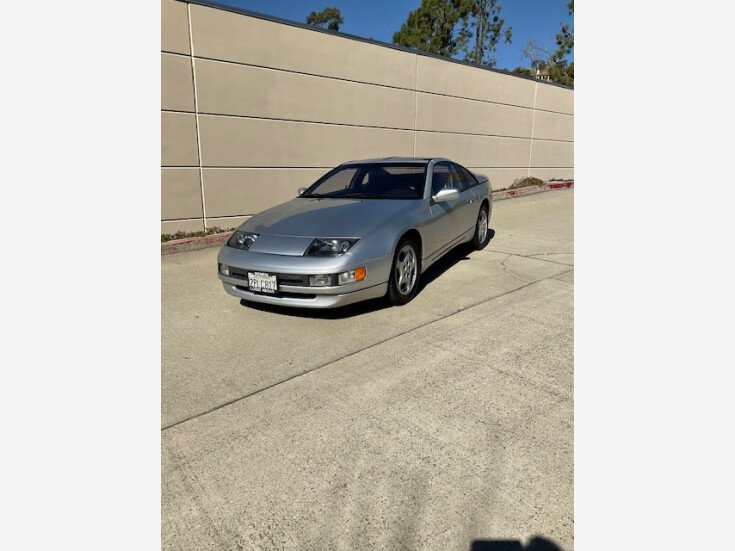 Thumbnail Photo undefined for 1990 Nissan 300ZX Hatchback